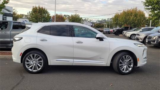 2025 Buick Envision