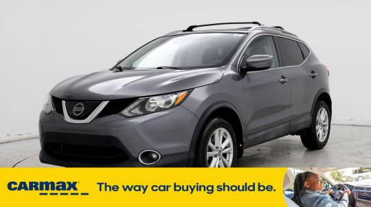 2019 Nissan Rogue Sport