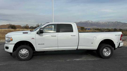 2024 RAM 3500