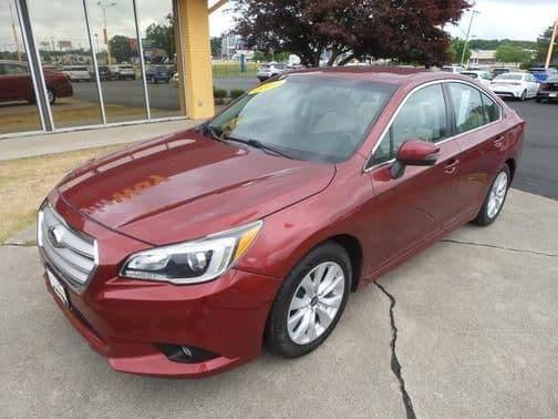 2017 subaru legacy in denver, colorado