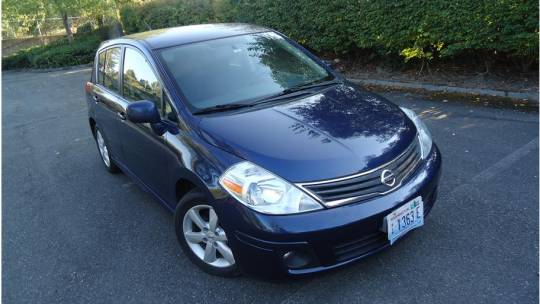 2012 Nissan Versa