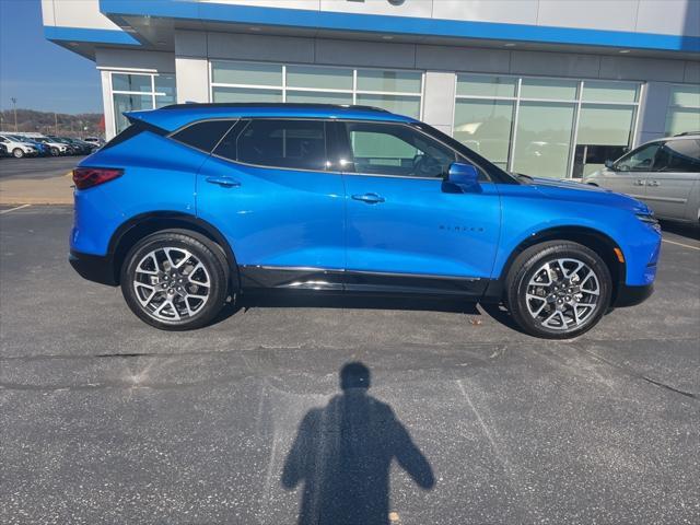 2024 chevrolet blazer rs