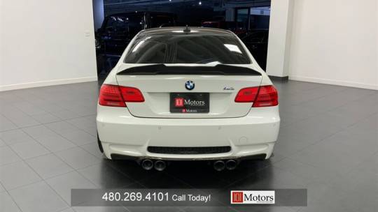 2011 BMW M3
