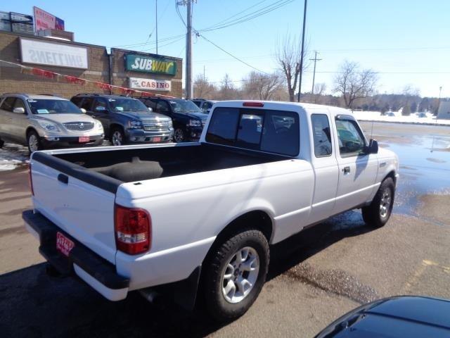 used 2009 ford ranger xlt sioux falls, sd 57104 for sale in sioux falls, south dakota