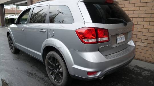 2015 Dodge Journey