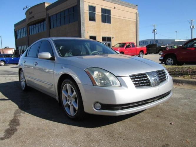 2004 nissan maxima 3.5 se 3.5 se 4dr sedan for sale in fayetteville, arkansas
