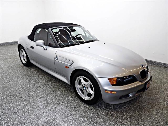 1996 bmw z3 roadster
