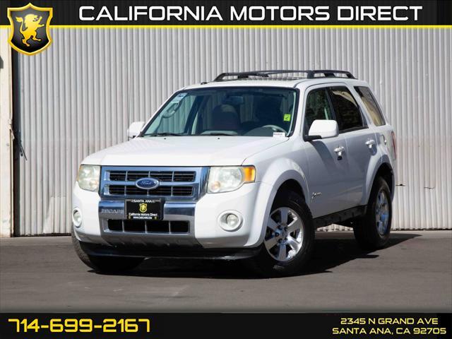 2009 ford escape hybrid base