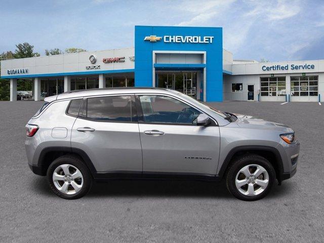 2021 jeep compass latitude