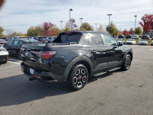 2024 hyundai santa cruz 2.5t xrt