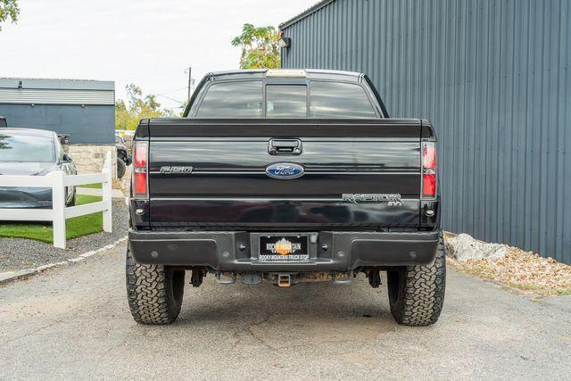 2014 ford f-150 svt raptor