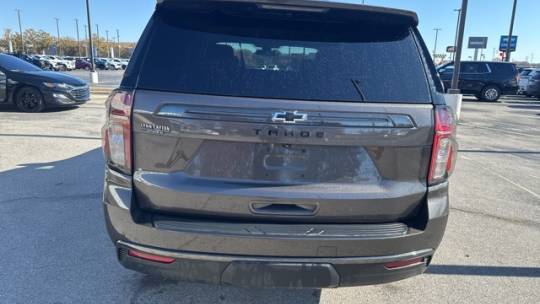 2021 Chevrolet Tahoe