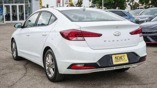2019 Hyundai Elantra