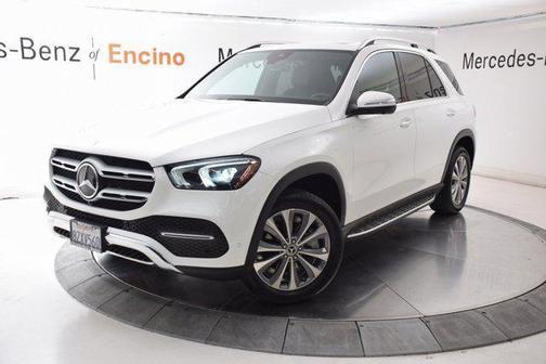 2022 mercedes-benz gle 350