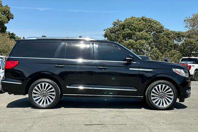 2021 lincoln navigator reserve