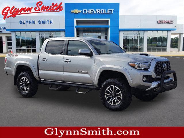 2022 toyota tacoma trd off road