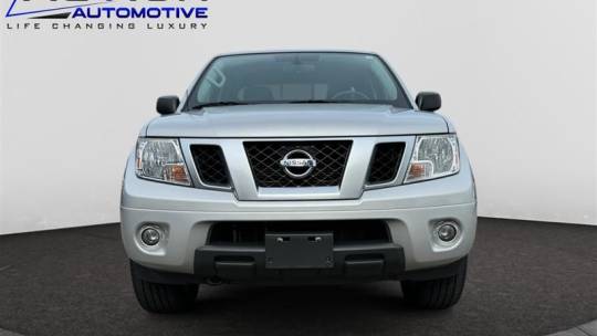 2020 Nissan Navara (Frontier)