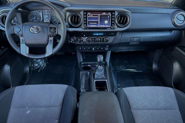 2023 toyota tacoma trd off road
