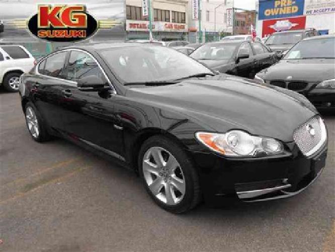 2010 jaguar xf luxury in astoria, ny