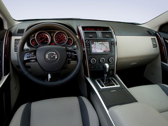 2009 mazda cx-9 grand touring