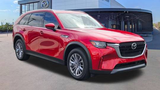 2024 Mazda CX-90