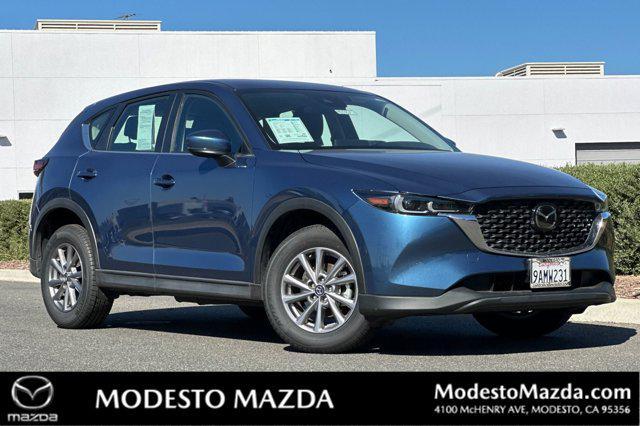 2022 mazda cx-5 2.5 s