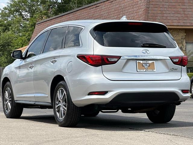 2019 infiniti qx60 pure