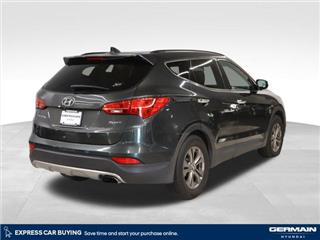 2014 Hyundai Santa fe sport 2.4l
