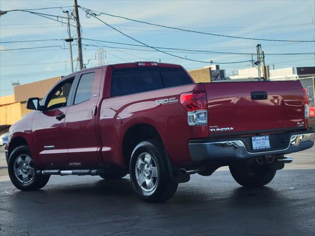 2011 toyota tundra grade