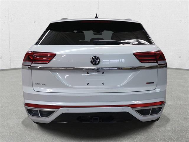 2021 volkswagen atlas cross sport 3.6l v6 sel premium r-line