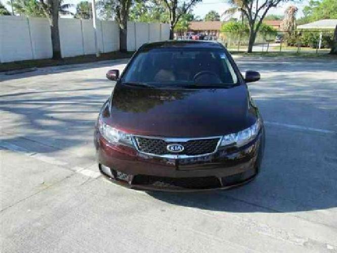 2011 kia forte ex sedan 4d in west palm beach, fl