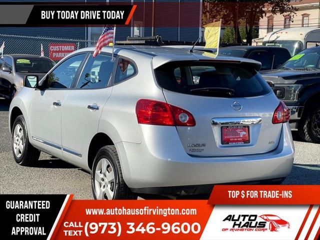 2013 nissan rogue sv