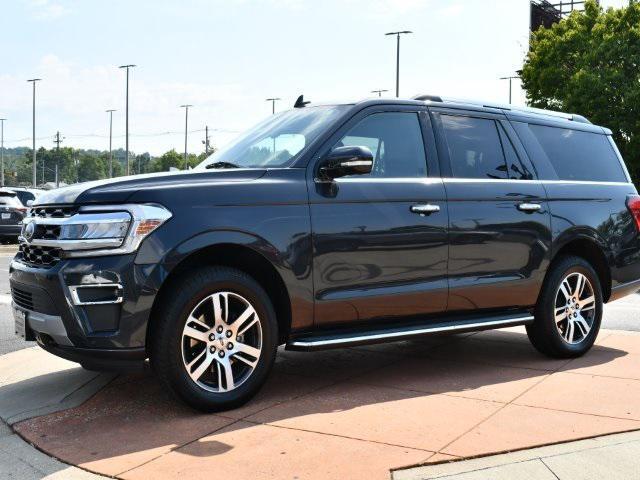 2023 ford expedition limited max