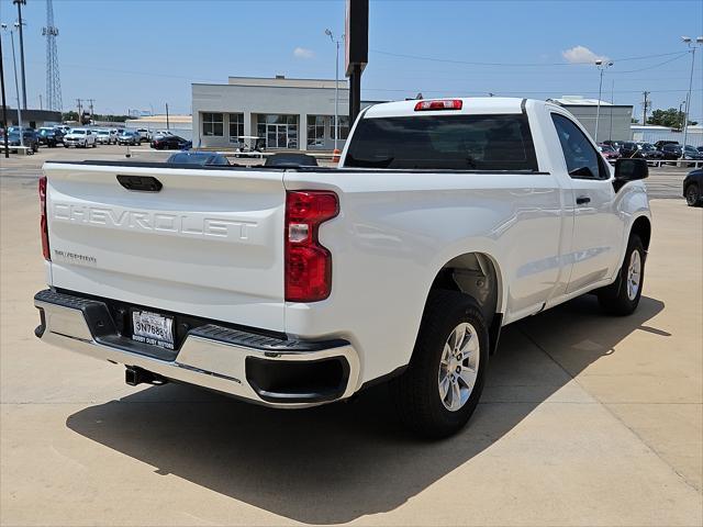 2023 chevrolet silverado 1500 wt
