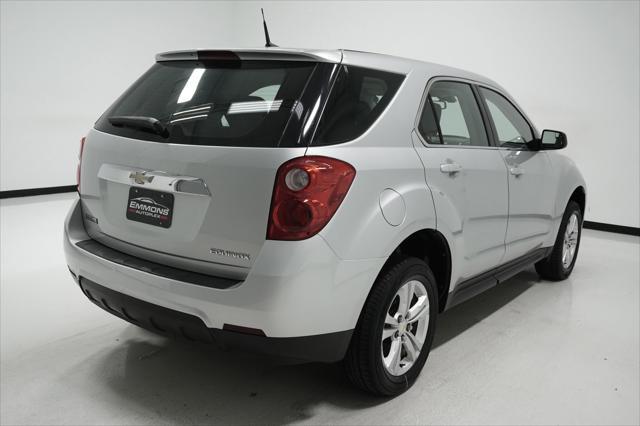 2011 chevrolet equinox ls