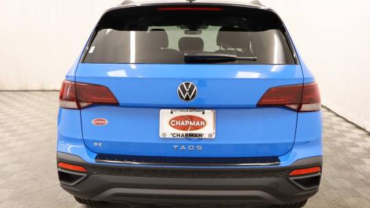 2024 Volkswagen Taos