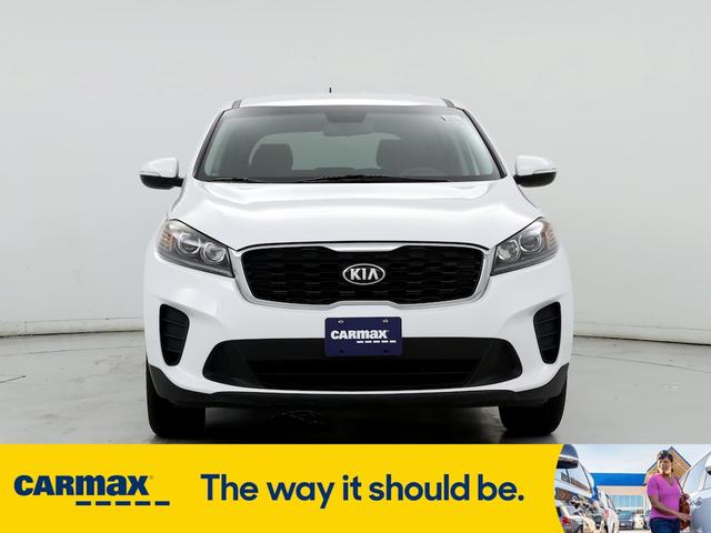 2019 kia sorento lx