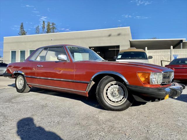 1978 mercedes-benz 280sl