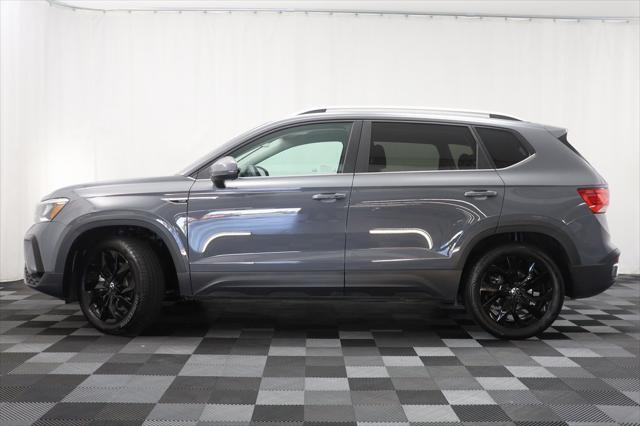 2023 volkswagen taos 1.5t se