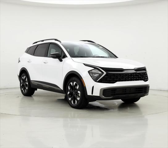 2023 kia sportage s