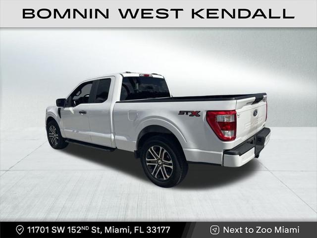 2023 ford f-150 xl