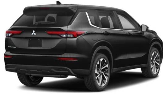 2024 Mitsubishi Outlander