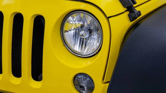 2014 Jeep Wrangler