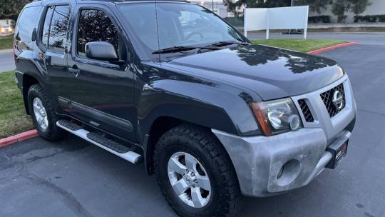 2012 Nissan Xterra