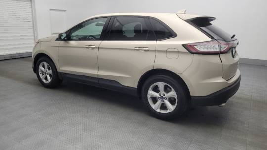 2018 Ford Edge