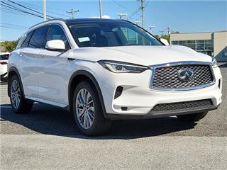 2025 Infiniti QX50 luxe