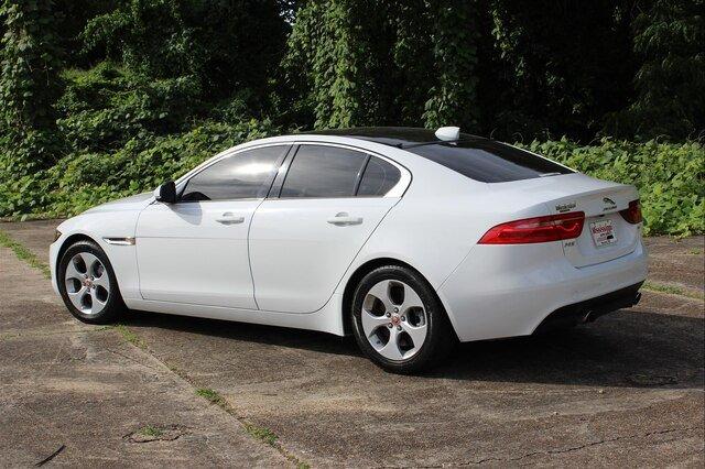 used 2017 jaguar xe natchez, ms 39120 for sale in church hill, mississippi