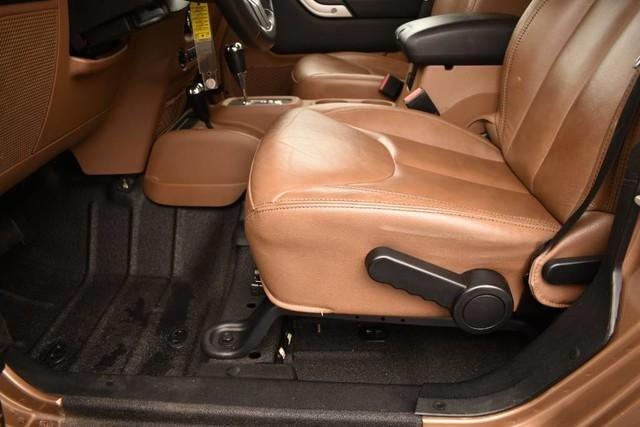 used 2015 jeep wrangler 4wd unlimited rubicon decatur, al 35603 for sale in decatur, alabama