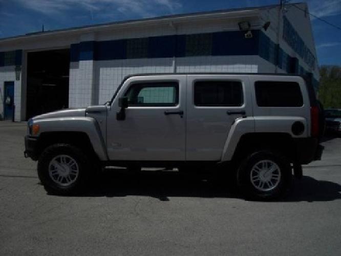 2007 hummer h3 suv in bentleyville, pa