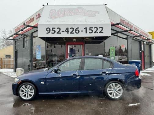 2011 bmw 335 i xdrive in hopkins, minnesota
